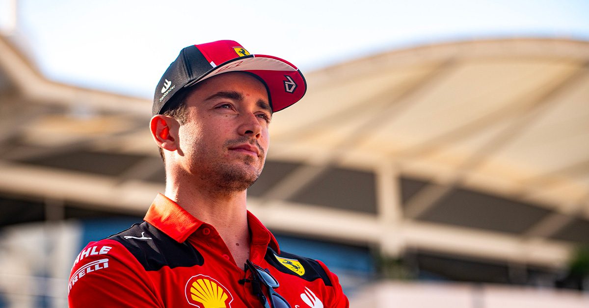 Vasseur : Leclerc n&rsquo;est pas du tout démotivé, il pousse l&rsquo;équipe