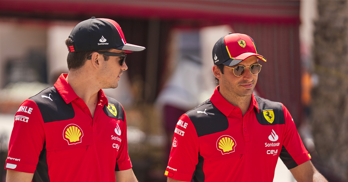 Preview 2023 – Ferrari : interdiction de régresser