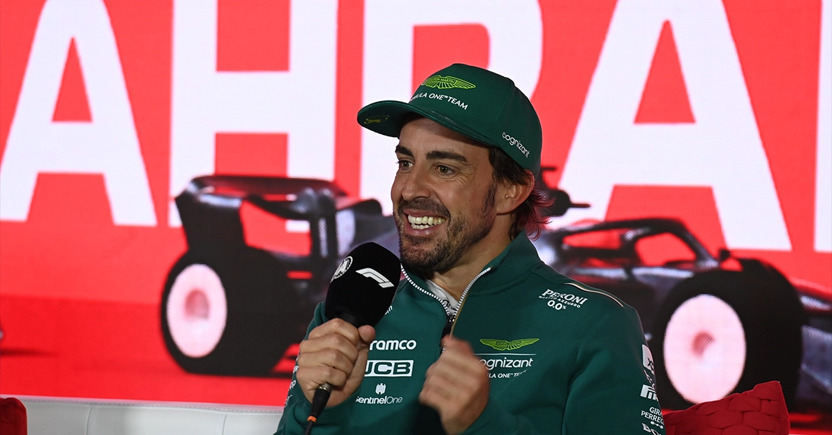 Alonso s&rsquo;en prend à Alpine et Red Bull en amont du GP de Djeddah