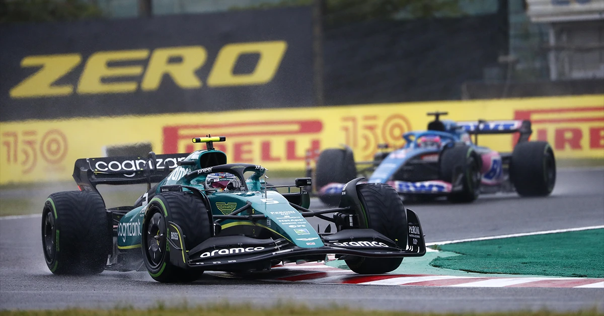 Alonso n&rsquo;a rien à voir avec Vettel chez Aston Martin – Briatore