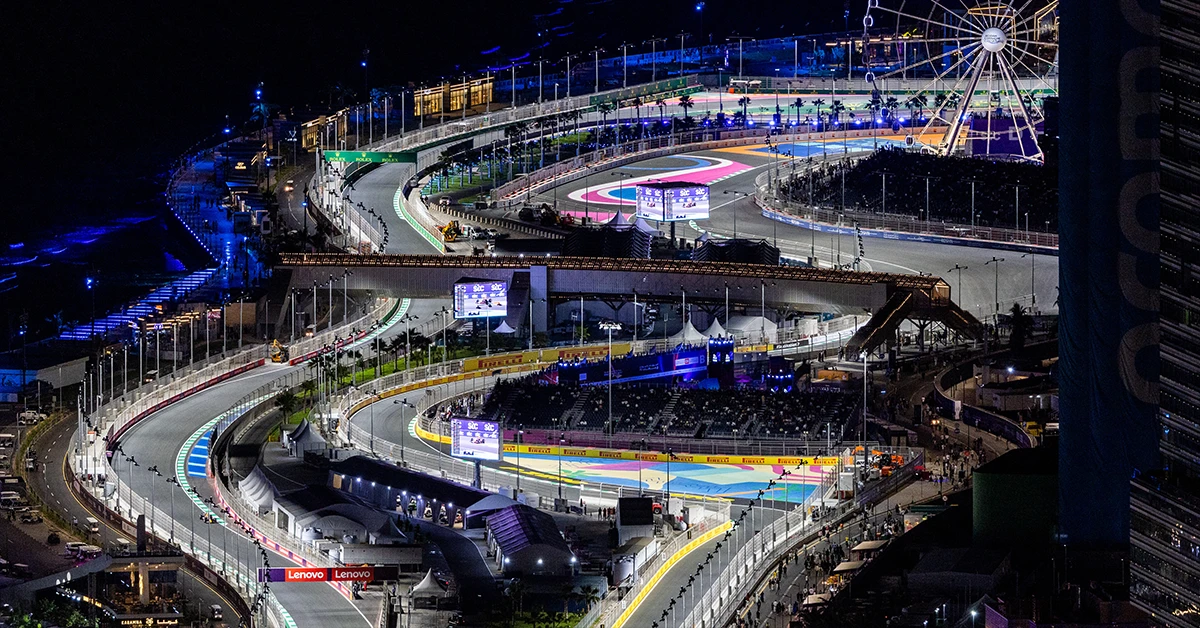 L&rsquo;Arabie Saoudite prêt à accueillir deux Grands Prix de F1
