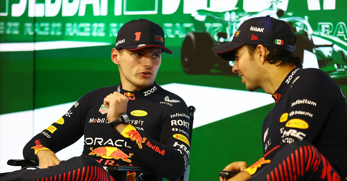 Les classements pilotes et constructeurs après le GP d&rsquo;Arabie Saoudite