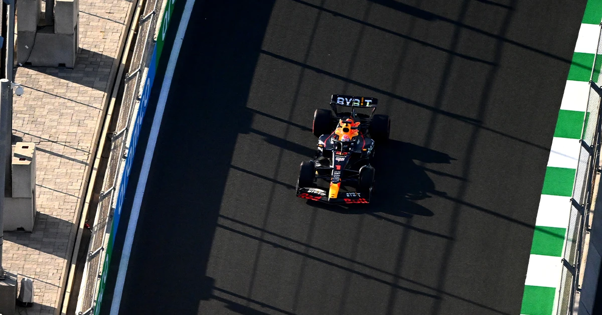 Djeddah EL3 – Verstappen encore et toujours devant un peloton resserré
