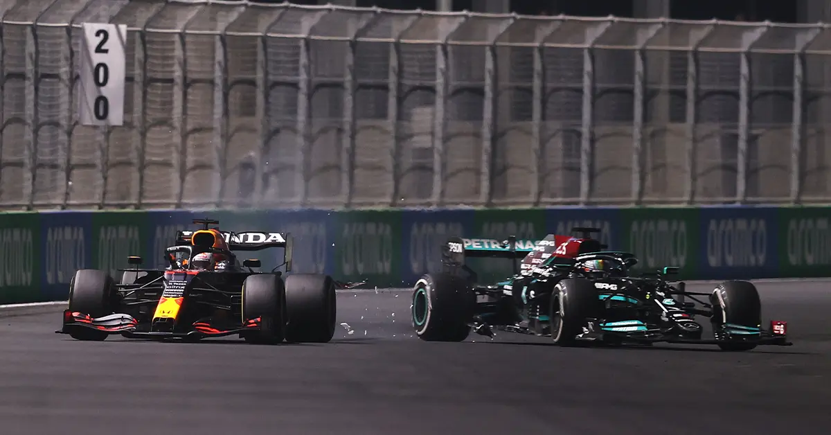 Le DRS modifié à Djeddah pour éviter de nouveaux accrochages