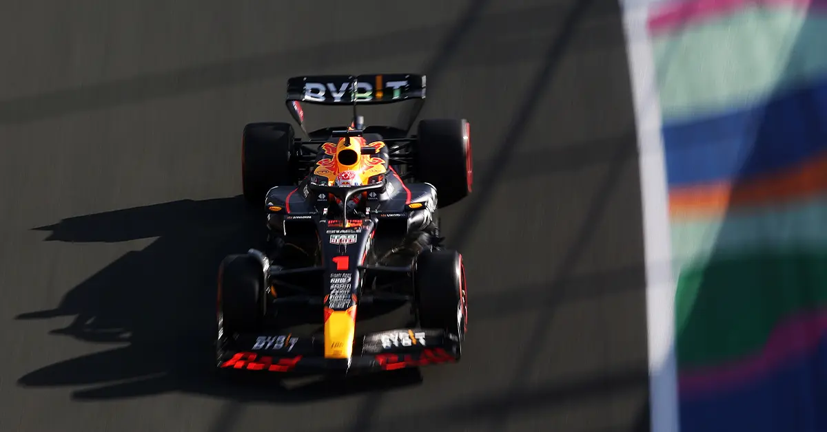 Djeddah EL1 – Verstappen à peine de retour et déjà meilleur temps