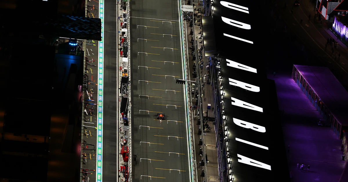 Djeddah EL2 – Verstappen confirme, les Alpine en forme, Ferrari inquiète