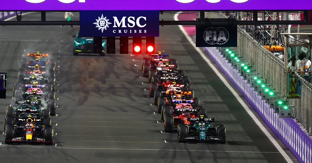 Les pilotes se plaignent de ne pas voir leur emplacement sur la grille