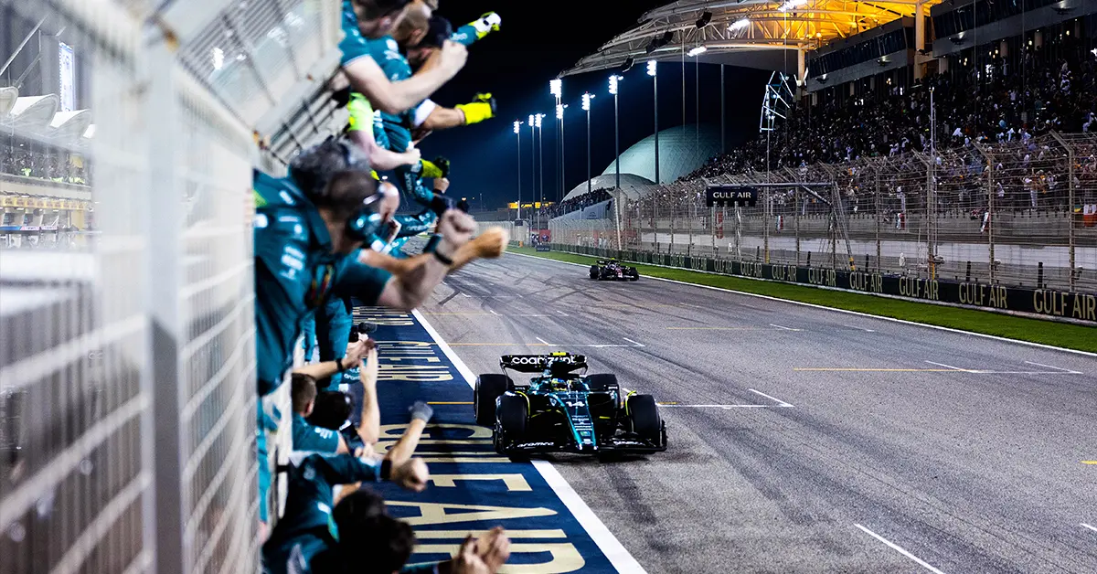 La FIA interdit aux mécaniciens de célébrer en montant sur le grillage