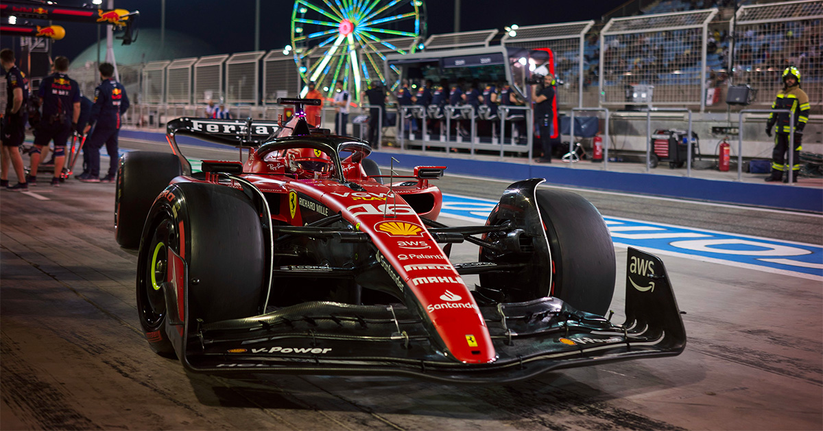 Leclerc devrait éviter la pénalité sur la grille en Arabie Saoudite