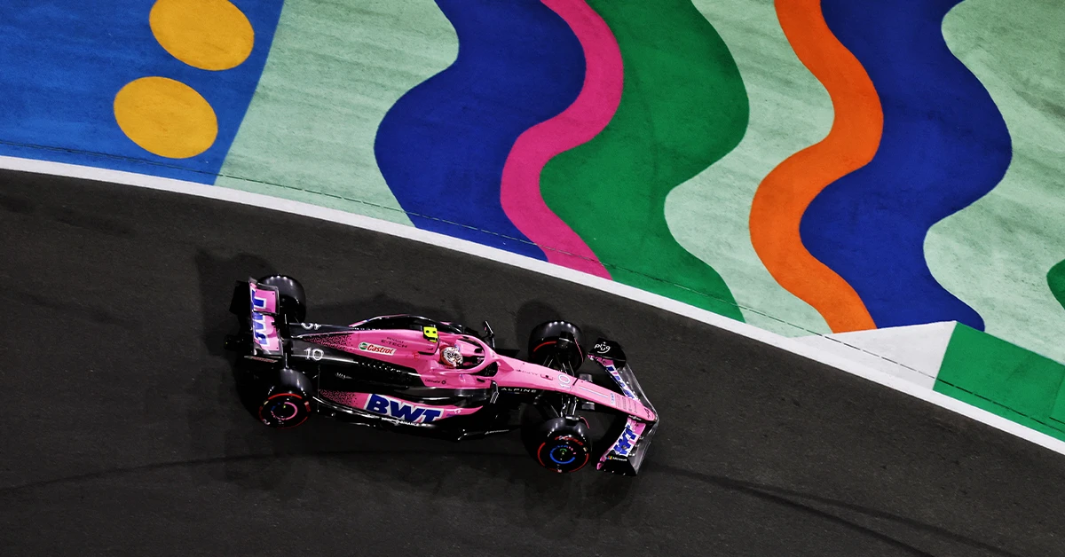 Gasly frustré : Je n&rsquo;ai pas fait un bon tour de la qualif