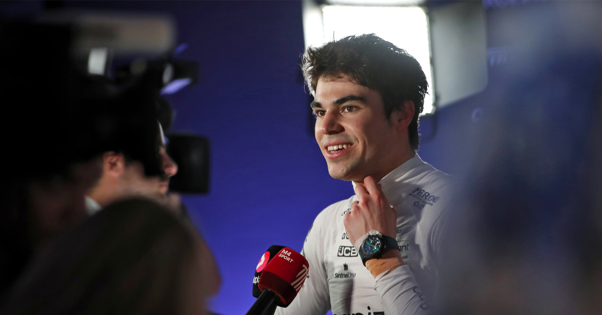 VIDÉO : l&rsquo;incroyable retour de Stroll malgré de multiples fractures
