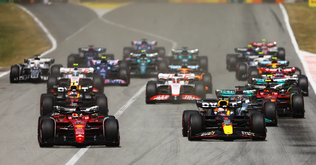 Un Grand Prix à Madrid pour remplacer Barcelone en 2027 ?