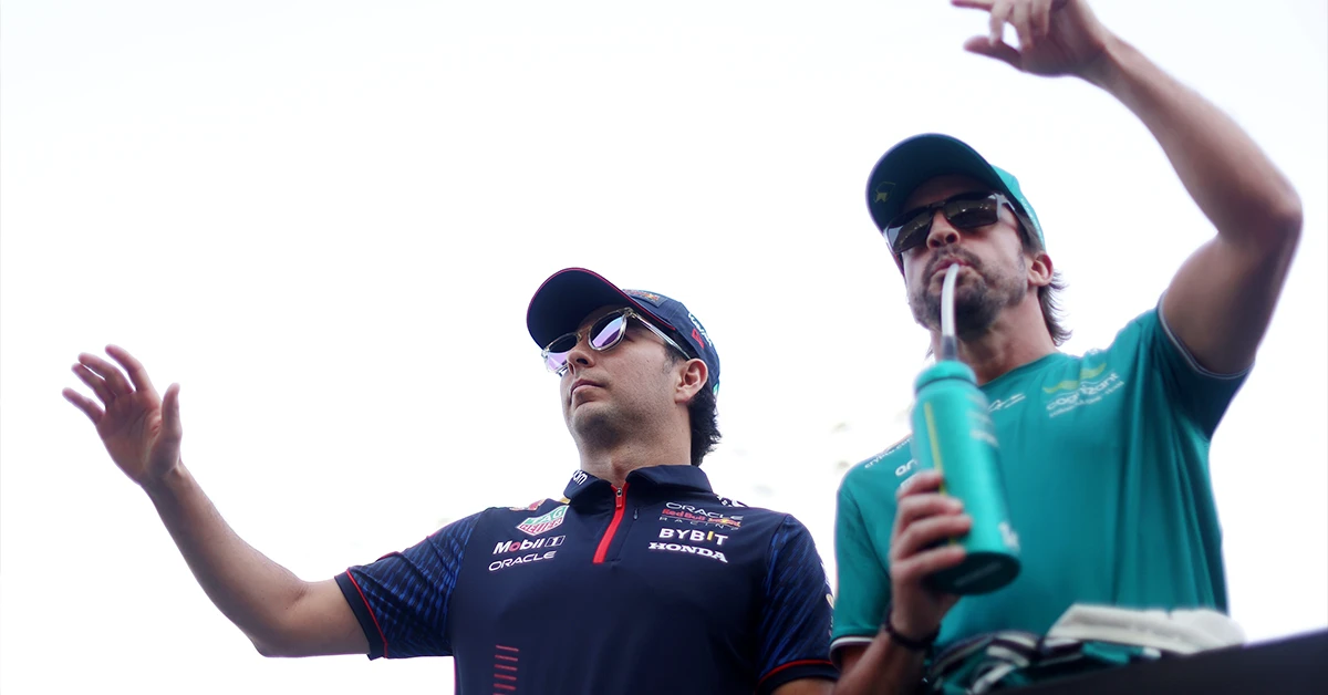 La grille de départ du Grand Prix d&rsquo;Arabie Saoudite 2023