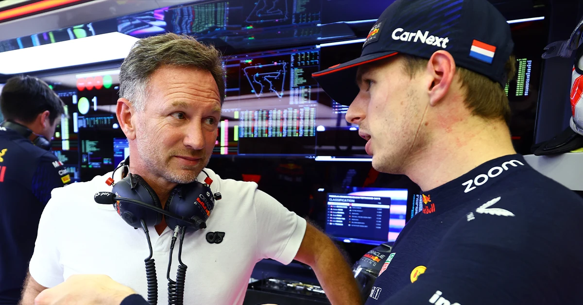 Horner : “Si personne ne peut le faire, Max Verstappen le peut”