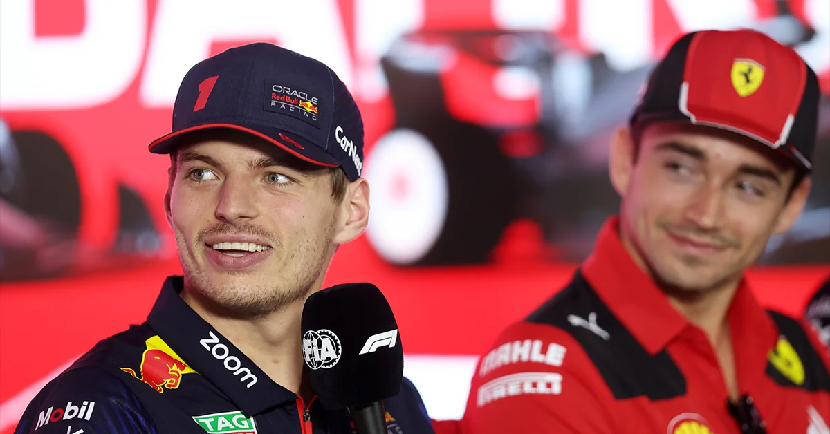 Leclerc est le seul rival de Verstappen en 2023 – Massa