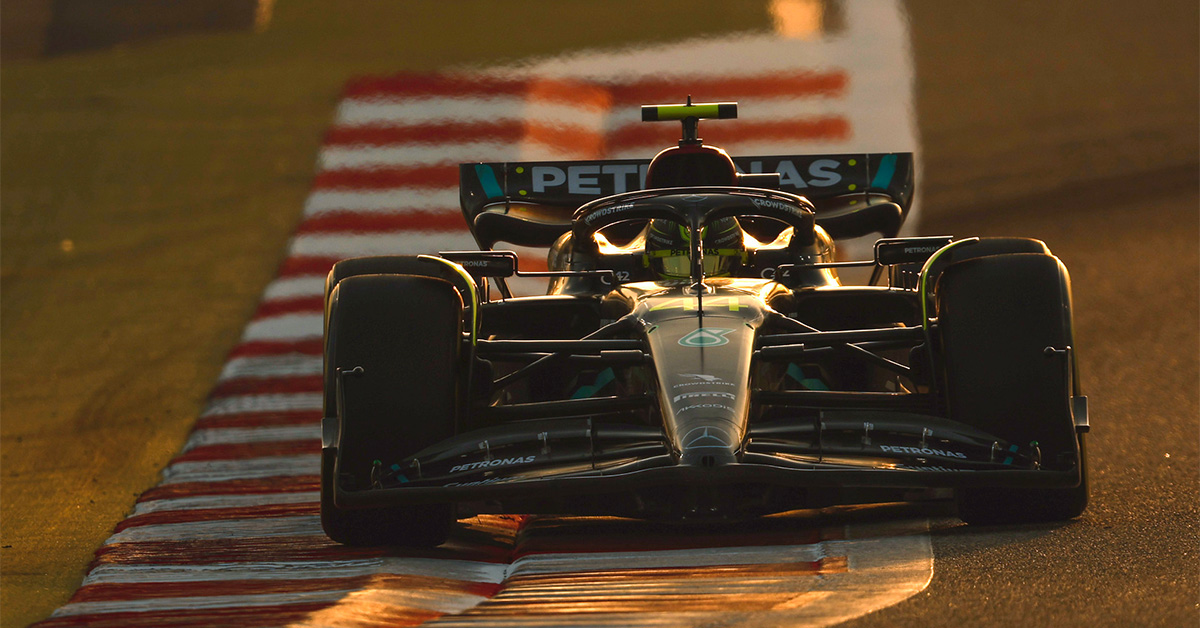 Preview 2023 – Mercedes : la menace fantôme