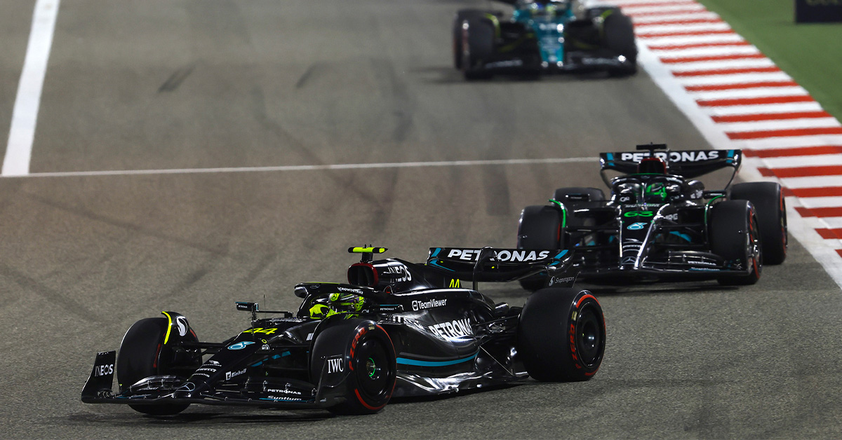 Tension chez Mercedes : ultimatum pour le directeur technique