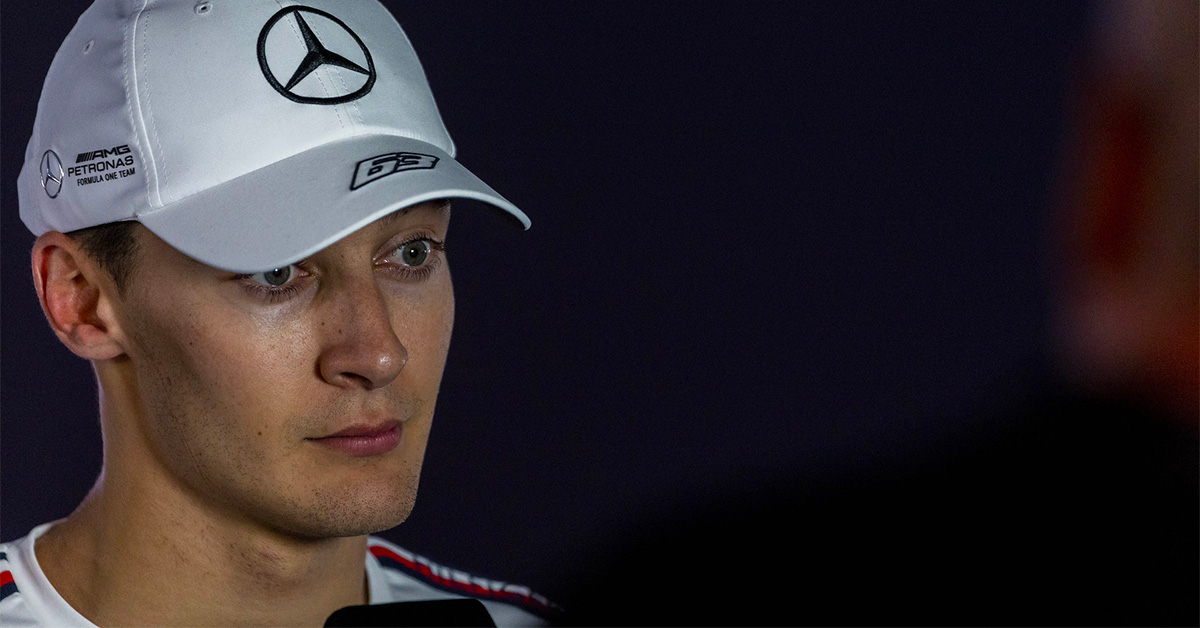 Russell : Red Bull est déjà champion et remportera tous les GP