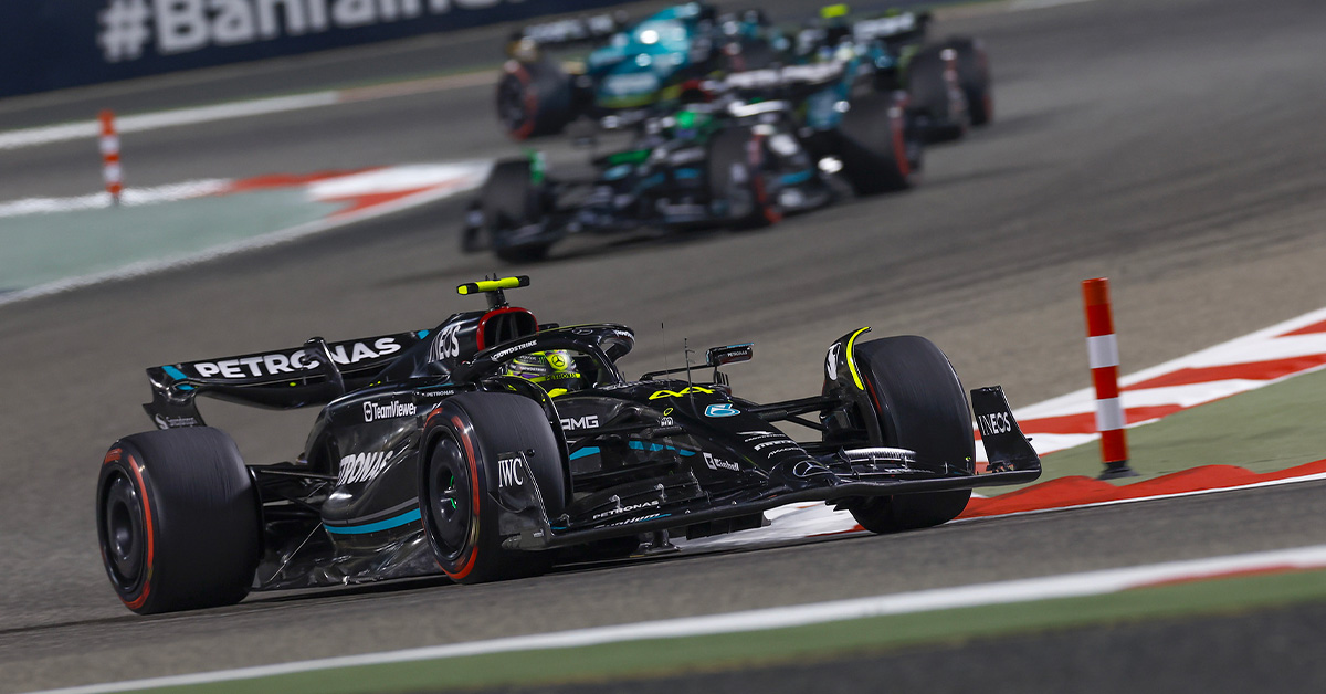 Shovlin : “Ce n&rsquo;est pas acceptable pour notre équipe”