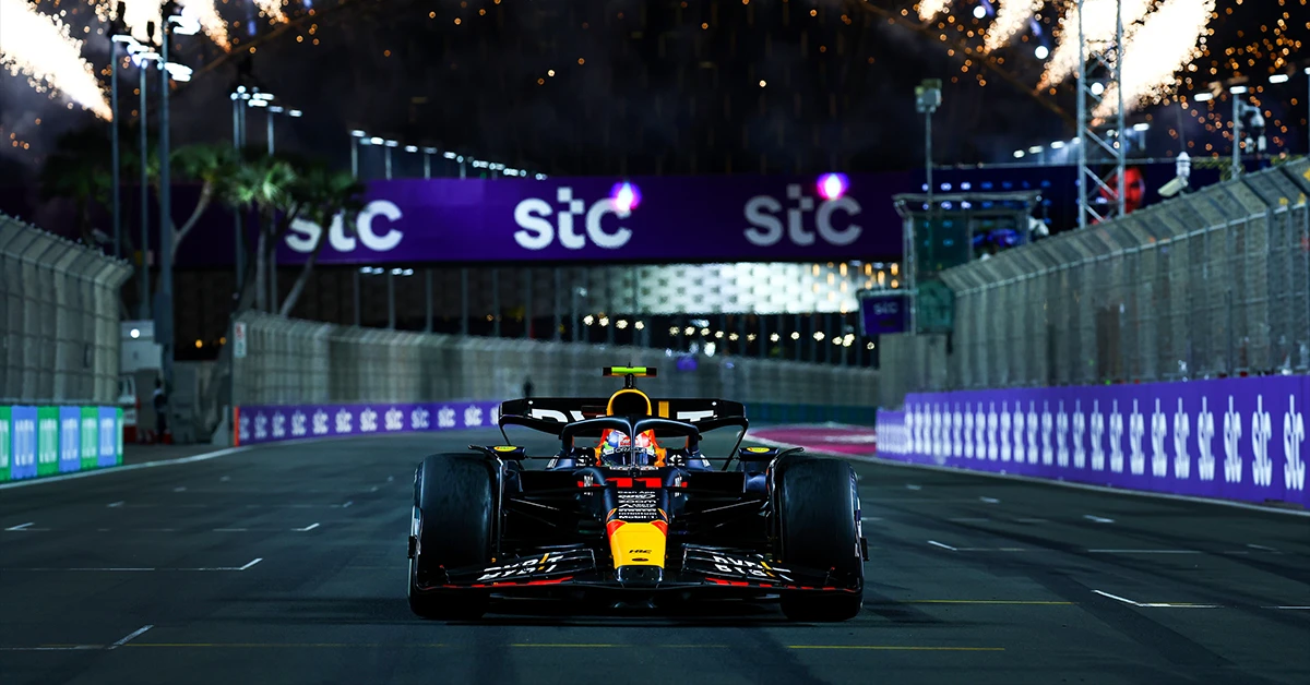 Marko : “Pérez a lui aussi tenté de signer le meilleur tour de la course”