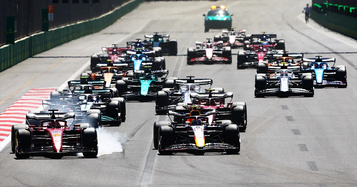 Un nouveau format sprint avec deux séances de qualifications ?