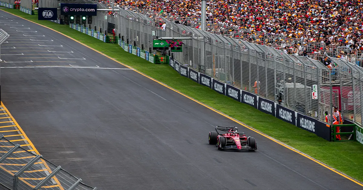 Pirelli veut participer au spectacle en Australie avec son choix de pneus