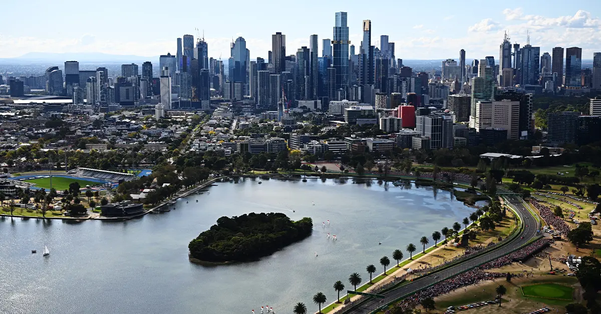 Grand Prix d&rsquo;Australie 2023 – Le programme TV F1