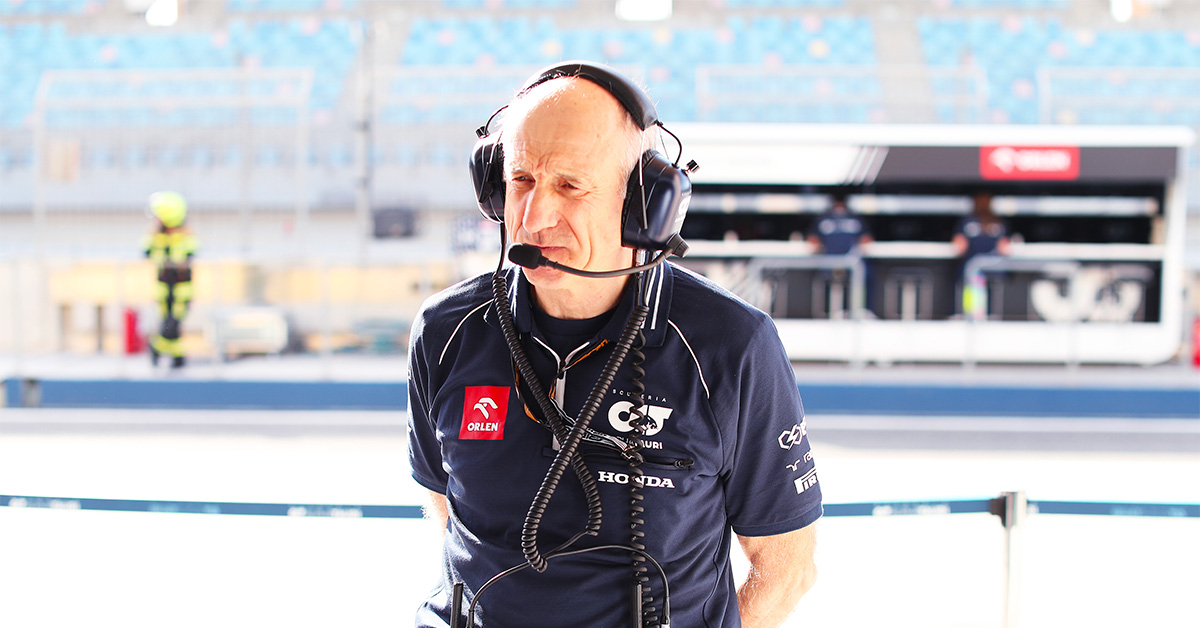 Alphatauri assure que les rumeurs de vente “n’ont aucun fondement”