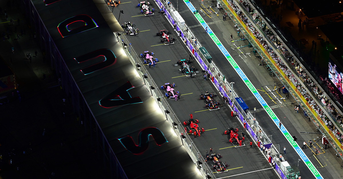 Le programme TV du Grand Prix d&rsquo;Arabie Saoudite 2023