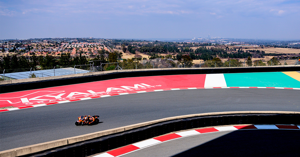 Le projet Kyalami à l&rsquo;arrêt suite à un accord rompu au dernier moment