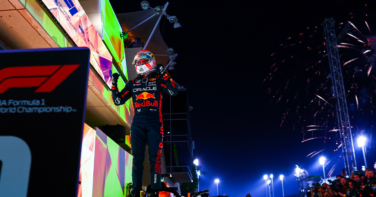 Verstappen en total contrôle : “Nous avons un bon package de course”