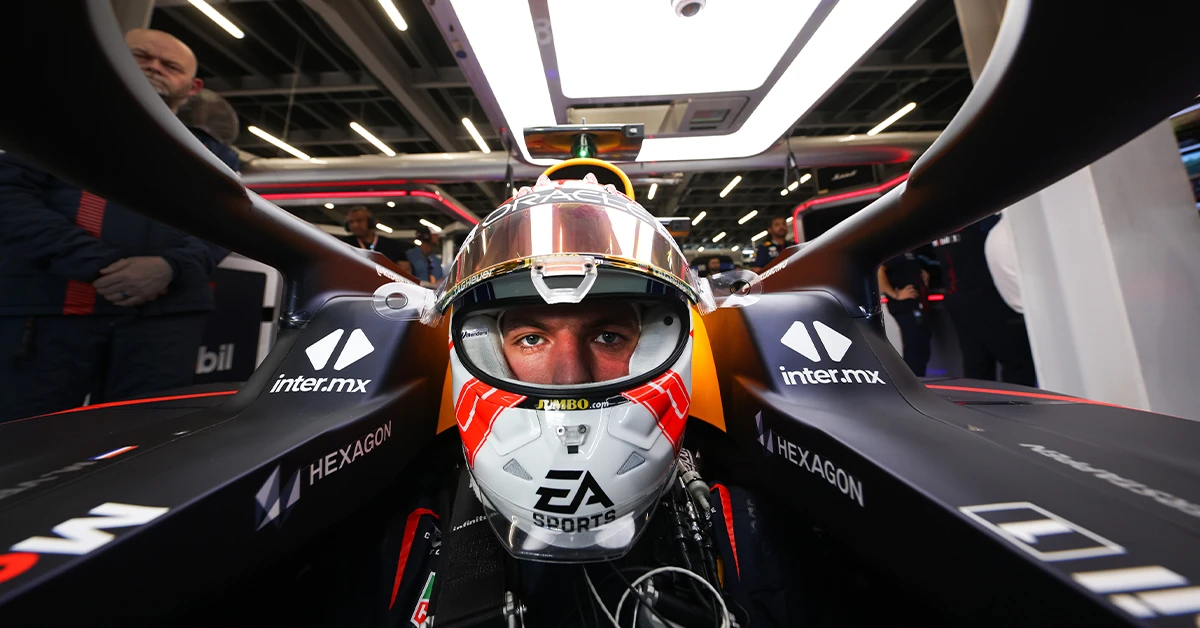 Verstappen : Difficile d&rsquo;aller chercher la victoire mais je vais essayer