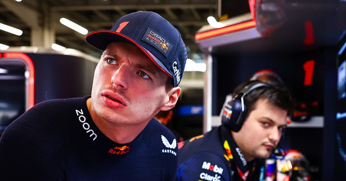 Max Verstappen : les deux voitures doivent être fiables