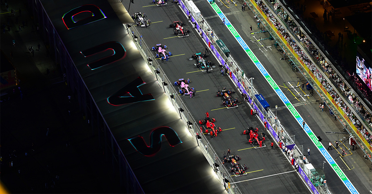 Lexique F1 : Le guide pour les débutants