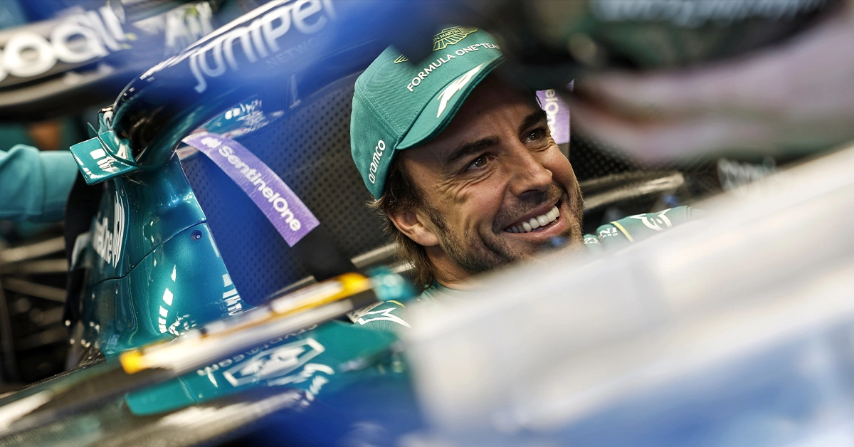 Alonso “meilleur que jamais” à 41 ans après avoir adapté sa préparation