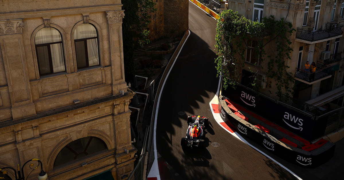 Le Grand Prix d&rsquo;Azerbaïdjan présent en F1 jusqu&rsquo;en 2026