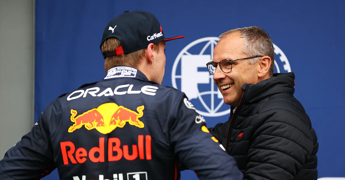 Domenicali : La F1 “ne peut pas intervenir” pour réduire l&rsquo;écart avec Red Bull