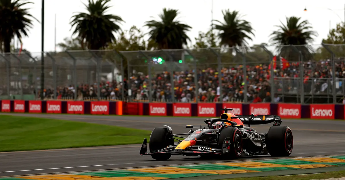 Australie EL3 – Verstappen se rassure, Ocon impressionne