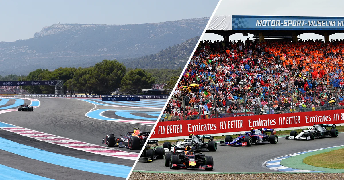 Le Paul Ricard et Hockenheim bientôt de retour en F1 ?