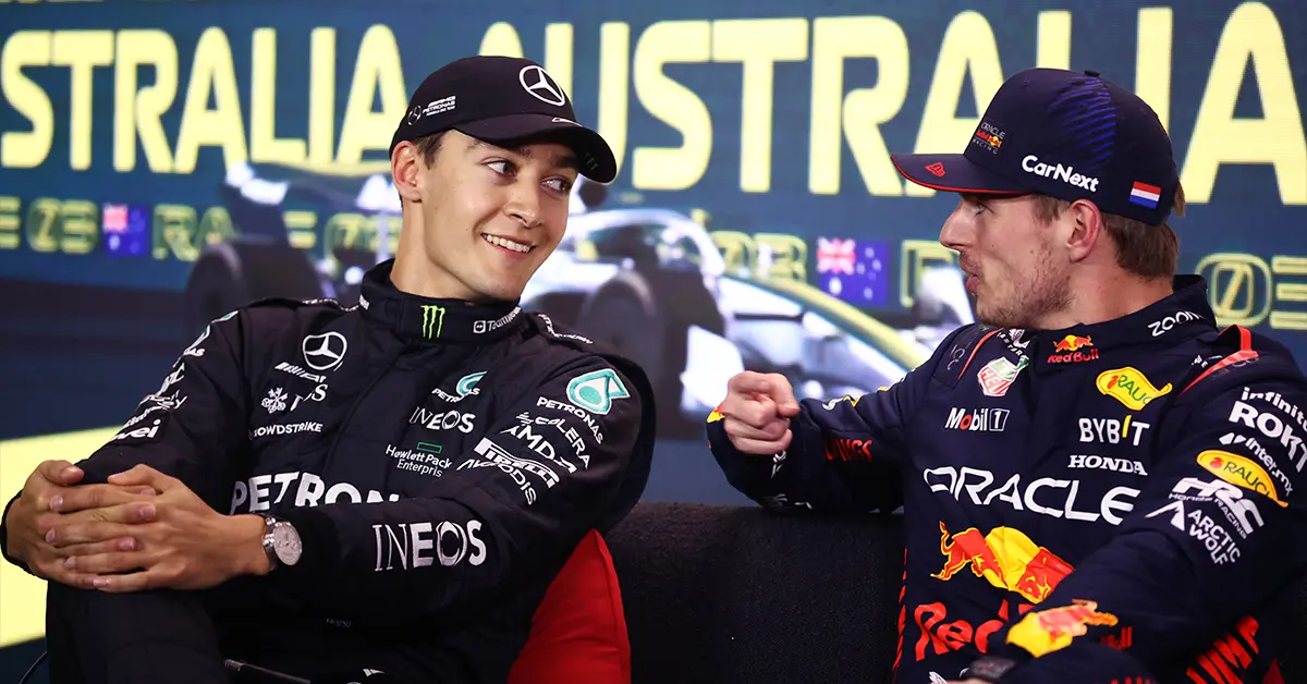 La grille de départ du Grand Prix d&rsquo;Australie 2023