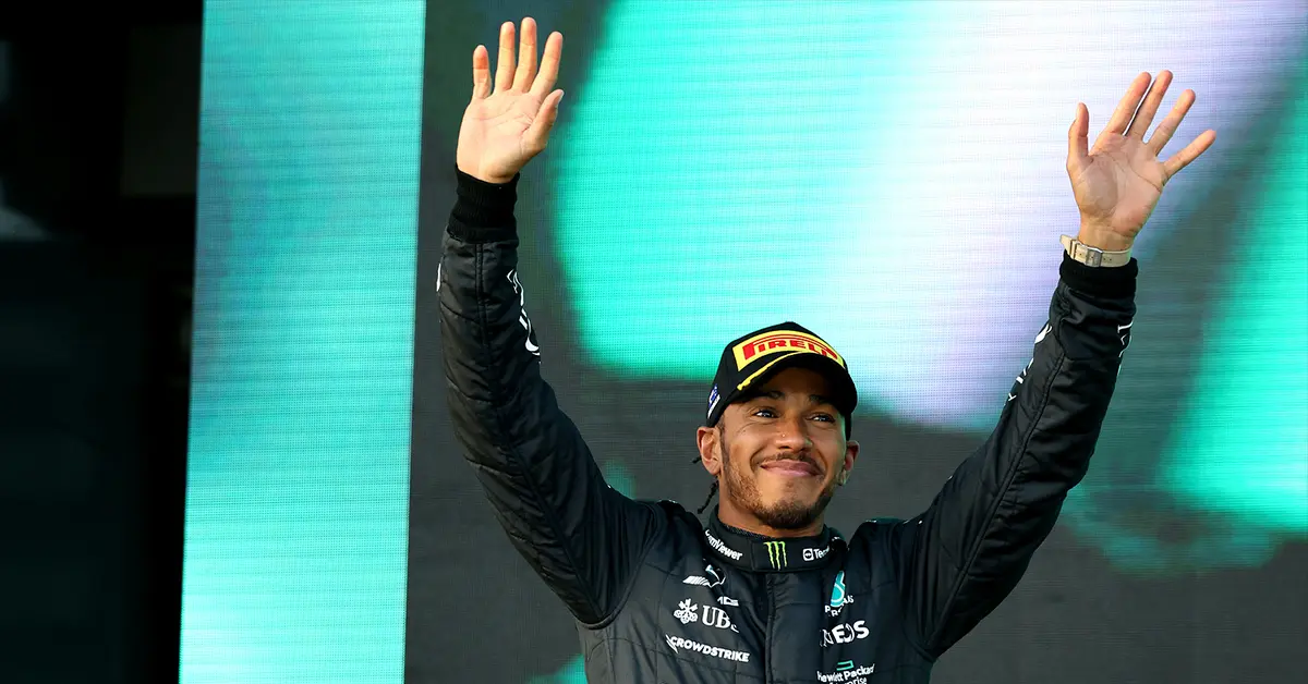 Wolff : “Pas de plan B” si Hamilton prend sa retraite