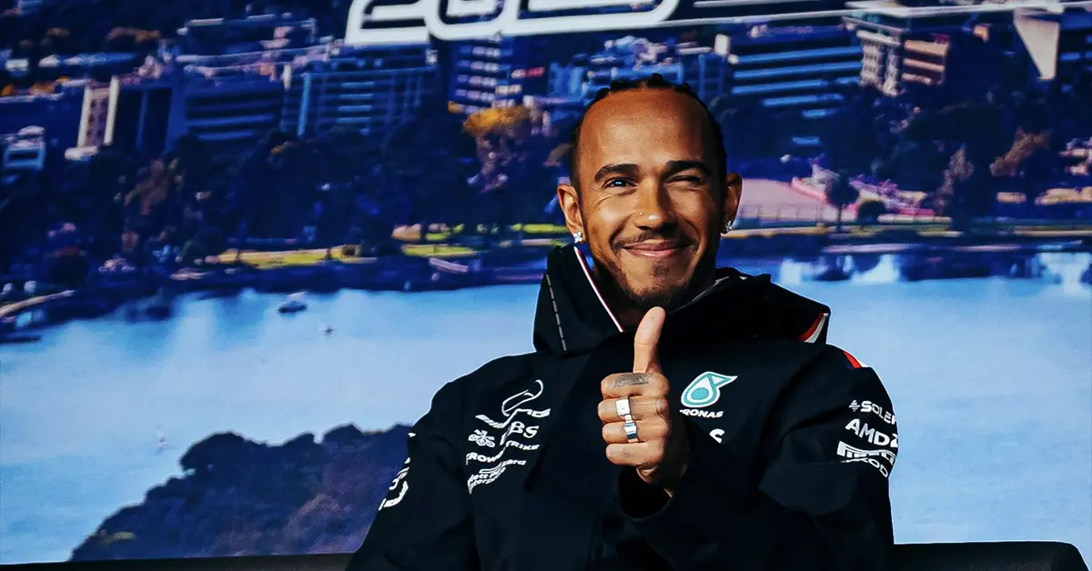 Une qualif de “rêve” pour Hamilton qui en profite pour répondre à Alonso