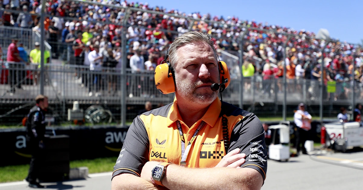 McLaren annonce le lancement de son programme jeunes pilotes