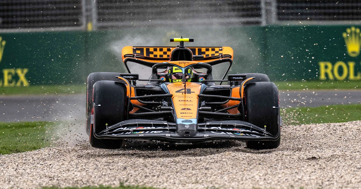 Norris aime l&rsquo;idée d&rsquo;une seule séance d&rsquo;essais libres par week-end