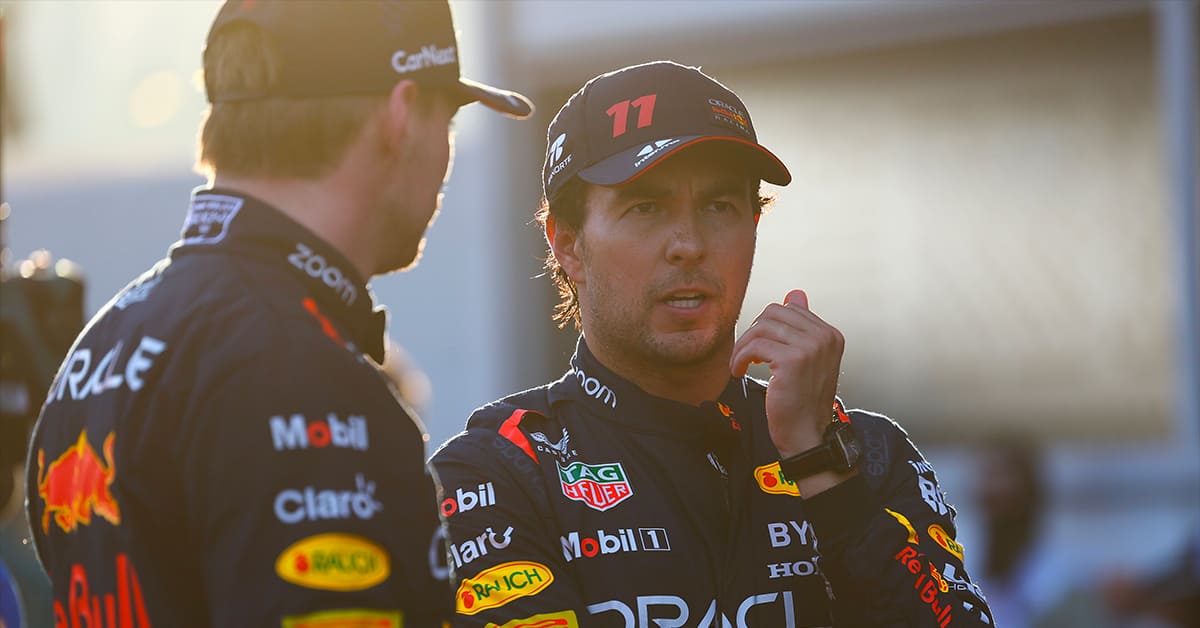 Sergio Pérez, le ministre de la Défense passe à l&rsquo;attaque  