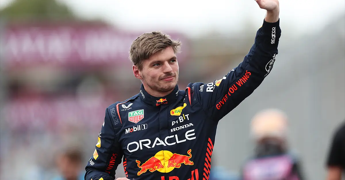 Qualif – Verstappen en pole à Melbourne devant Russell