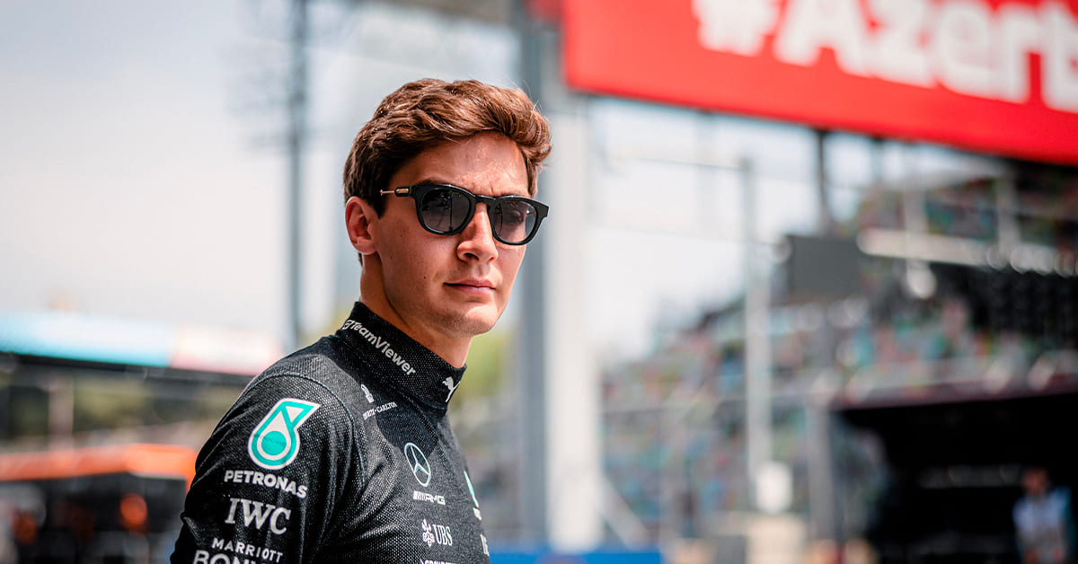 Russell répond à Verstappen : “J&rsquo;avais la position, j&rsquo;avais l&rsquo;avantage”