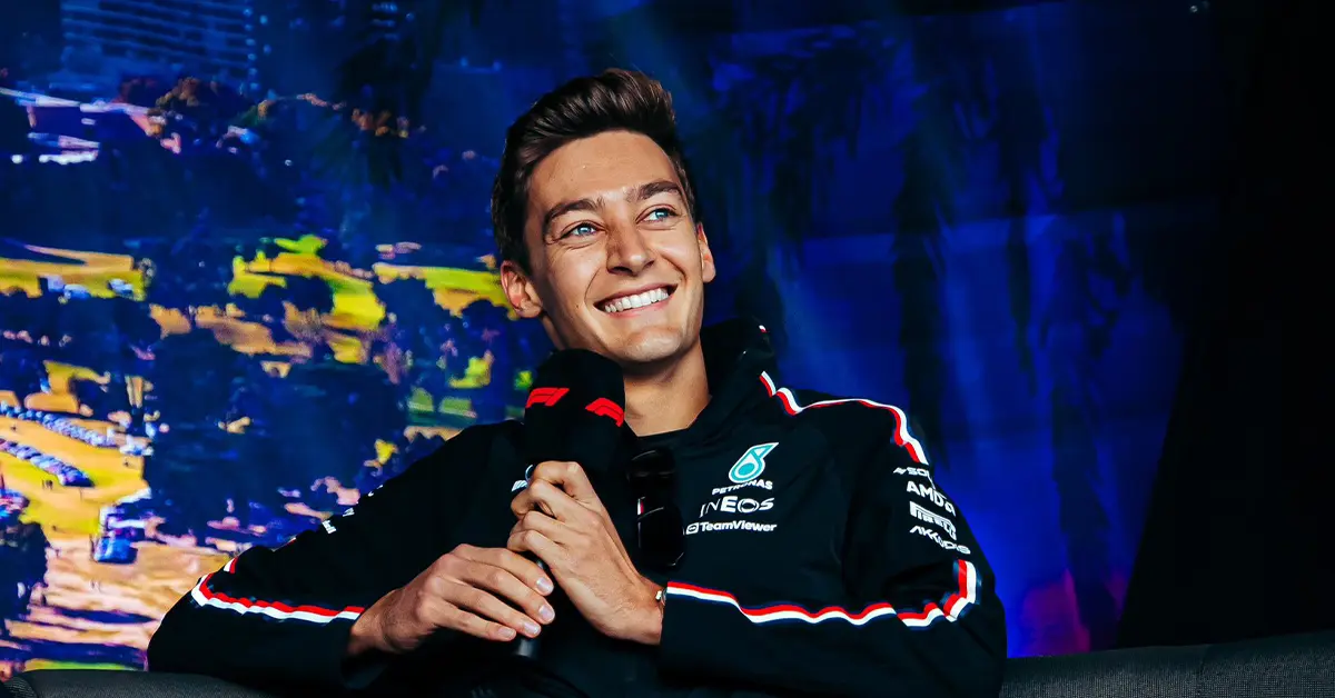 Russell – “Je suis presque déçu de ne pas avoir eu la pole“