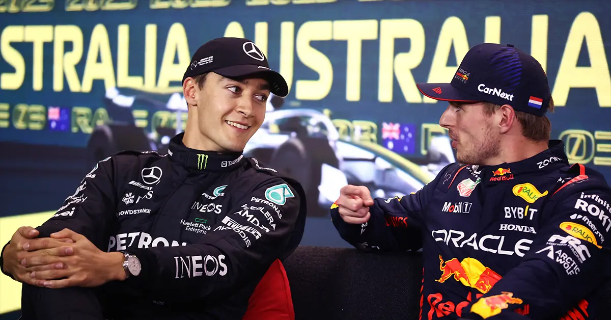 Russell : Red Bull est “embarrassée de montrer son réel potentiel”