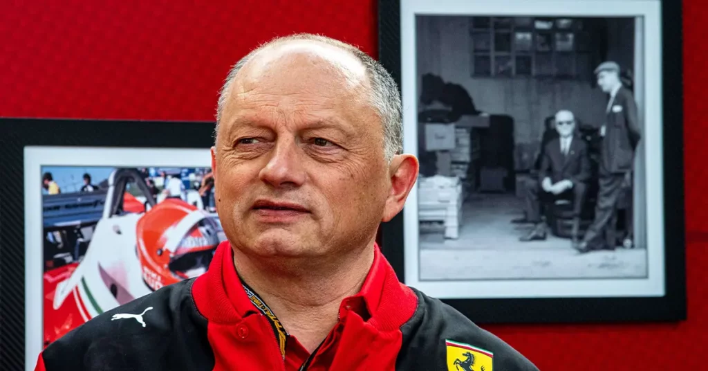 Vasseur, Ferrari, Australie 2023 - ©️ Ferrari